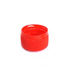 CAPAC flacon plastic 28mm