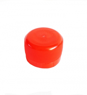 CAPAC flacon plastic 28mm