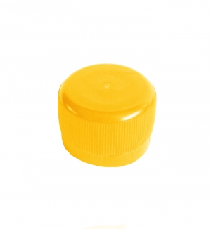 CAPAC flacon plastic 28mm