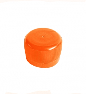 CAPAC flacon plastic 28mm