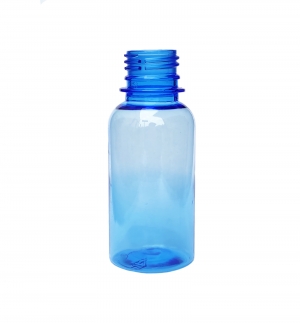 FLACON PET 0.10L CILINDRIC