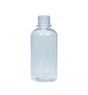FLACON PET 0.20L CILINDRIC