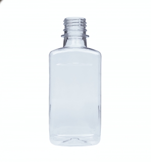 FLACON PET 0.20L DREPTUNGHIULAR
