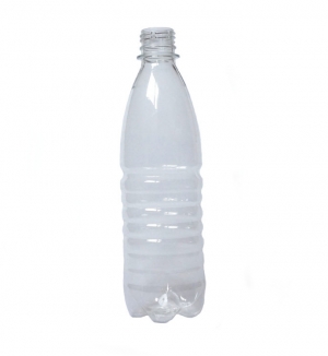 FLACON PET 0.5L CARBO