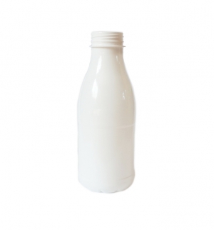 FLACON PET 0.5L FRESH ALB