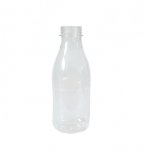 FLACON PET 0.5L FRESH CLAR