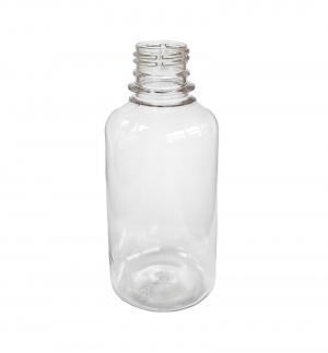 FLACON PET 0.25L CILINDRIC