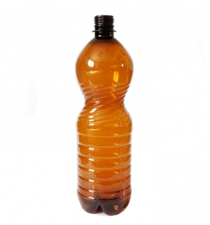 FLACON PET 1L CARBO MARO