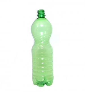 FLACON PET 1L CARBO CLAR