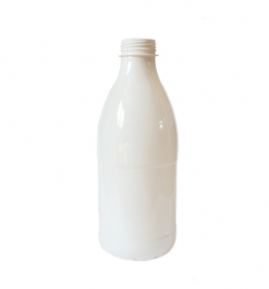 FLACON PET 1L FRESH ALB 