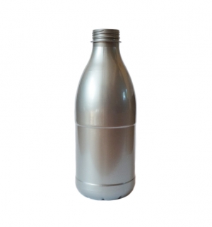 FLACON PET 1L FRESH SILVER
