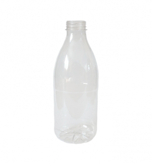 FLACON PET 1L FRESH CLAR