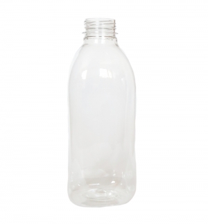 FLACON PET 1L PATRAT