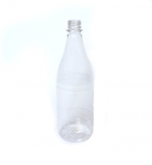 FLACON PET 1L SPIRALA