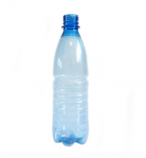 FLACON PET 0.5L CARBO