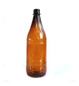 FLACON PET 1L SPIRALA MARO