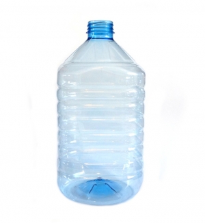 FLACON PET 5L PATRAT