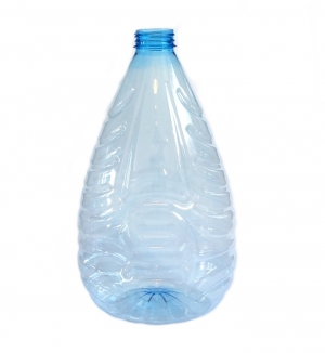 FLACON PET 5L PARA