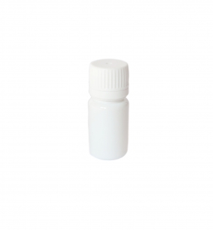 FLACON PET 10ML ALB CU CAPAC