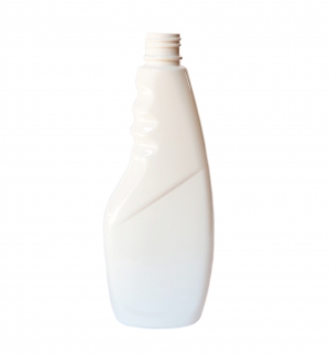 FLACON PET 500ML ALB PT GEAM