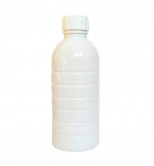 FLACON PET 1000ML CHIM PN ALB CU CAPAC