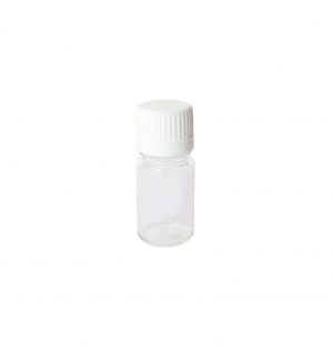 FLACON PET 10ML CLAR CU CAPAC