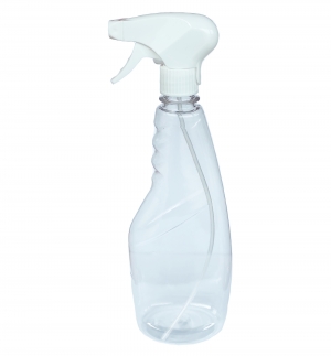 FLACON PET 500ML CLAR PT GEAM
