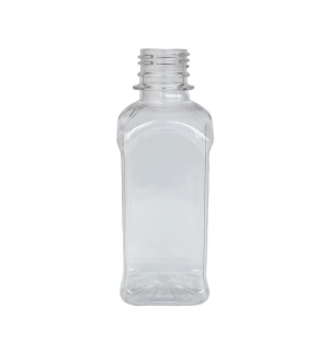 FLACON PET 0,20ML PATRAT 