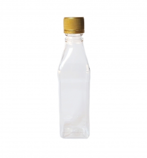 FLACON PET 100ML N ALC CLAR CU CAPAC