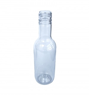 FLACON PET 187ML ALC  CU CAPAC