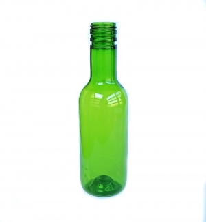 FLACON PET 187ML ALC  CU CAPAC